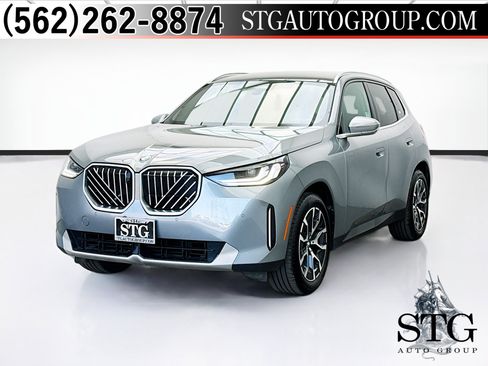 Used 2025 BMW X3 xDrive30i w/ Premium Package AWD/4WD image 1