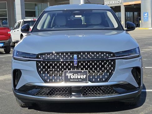 New 2026 Lincoln Nautilus Premier w/ Equipment Group 102A image 3