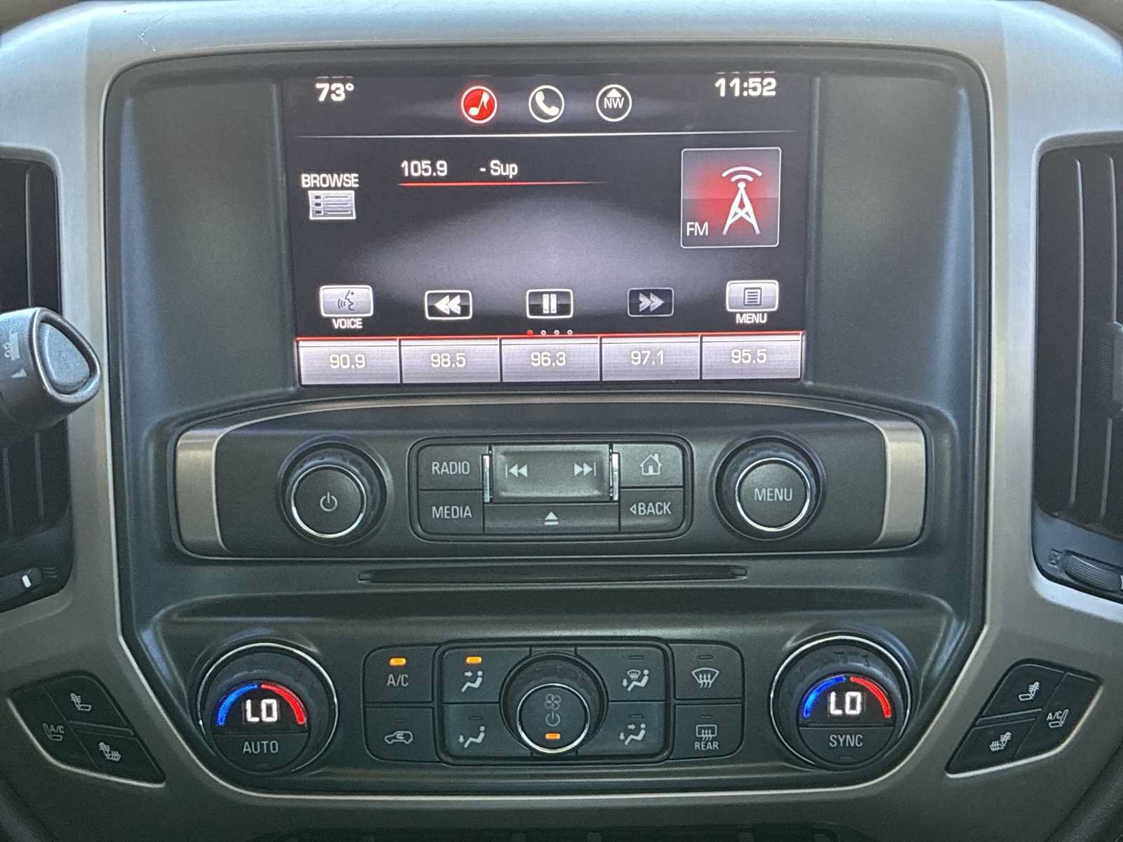 Used 2014 GMC Sierra 1500 Denali w/ Driver Alert Package AWD/4WD image 23