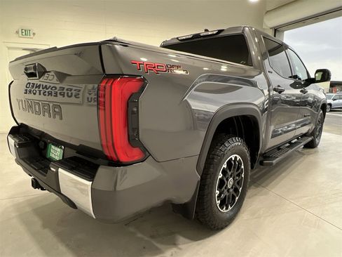 Used 2022 Toyota Tundra SR5 w/ TRD Off-Road Package image 8