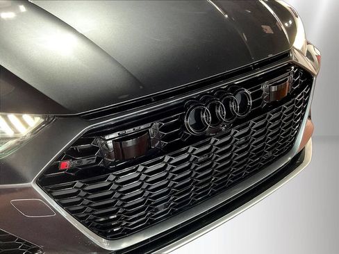 Used 2021 Audi RS 7 Sportback AWD/4WD image 34