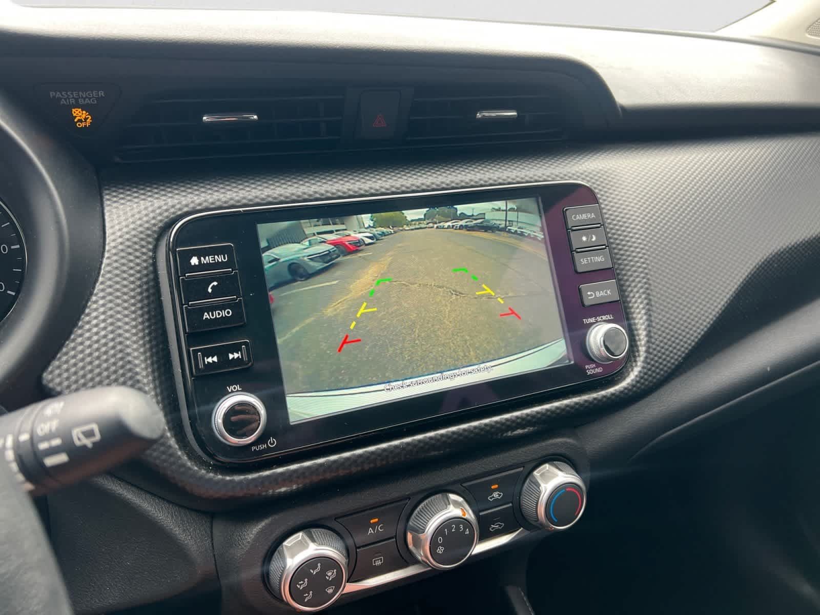 Certified 2024 Nissan Kicks SV FWD image 19