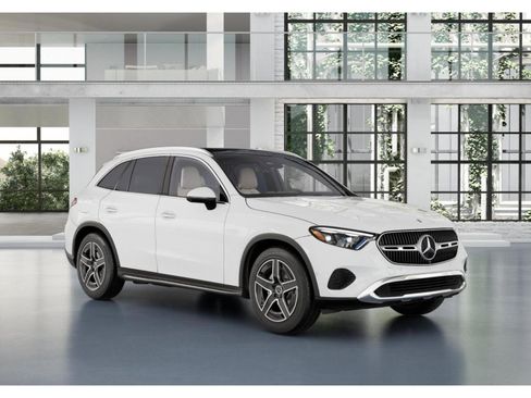 New 2026 Mercedes-Benz GLC 300 4MATIC image 11
