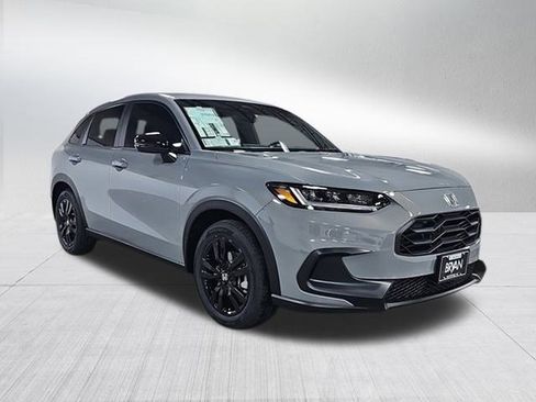 New 2026 Honda HR-V Sport image 3