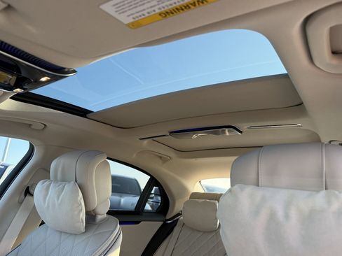 New 2026 Mercedes-Benz S 580 4MATIC Sedan image 19