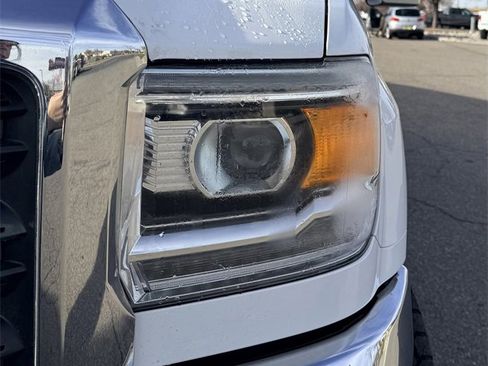 Used 2016 GMC Sierra 2500 SLT w/ Duramax Plus Package image 40