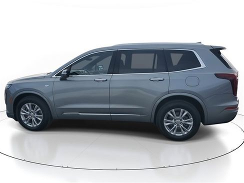 Certified 2024 Cadillac XT6 Luxury w/ LPO, Floor Liner Package image 2