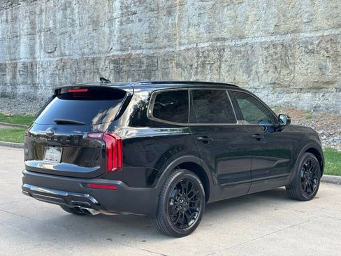 Used 2021 Kia Telluride SX w/ Nightfall Edition Package image 4