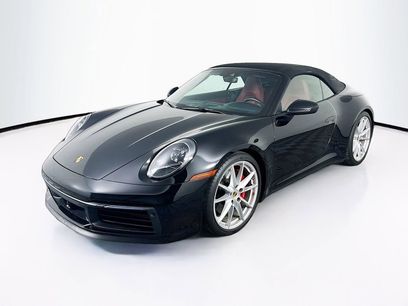 Certified 2020 Porsche 911 Carrera 4S