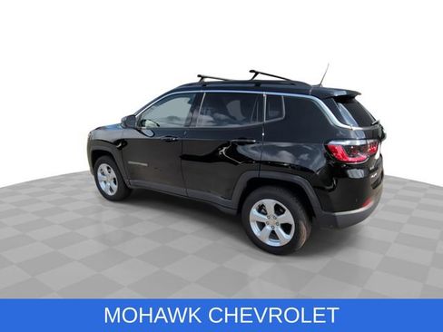 Used 2021 Jeep Compass Latitude AWD/4WD image 6