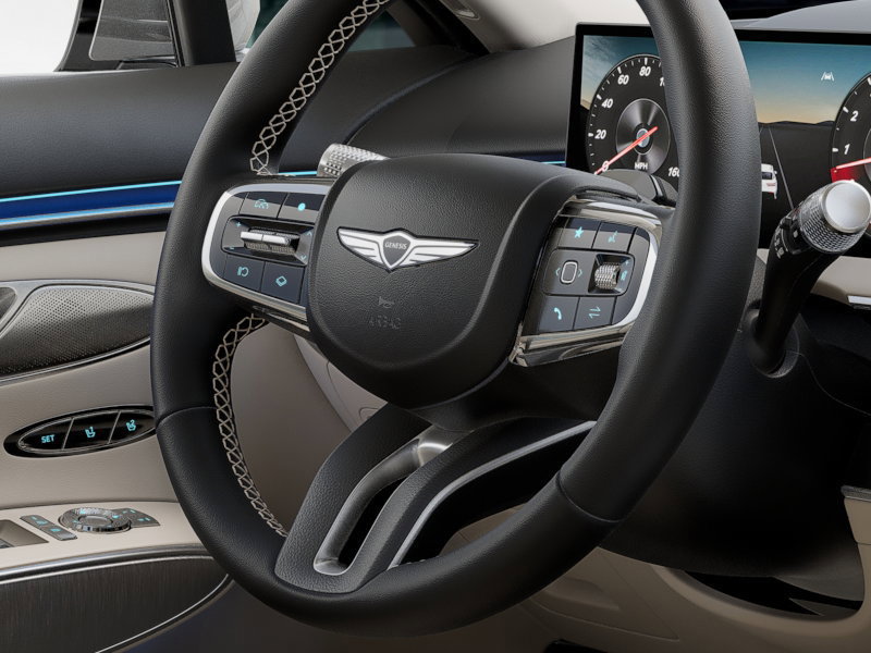New 2027 Genesis GV70 2.5T Select AWD/4WD image 14