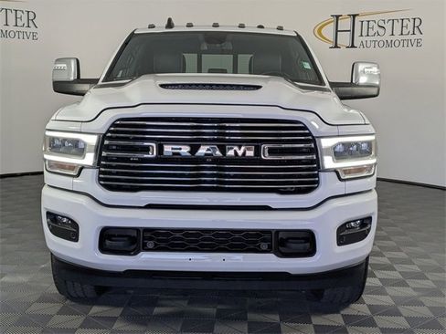 Used 2023 RAM 2500 Laramie image 3