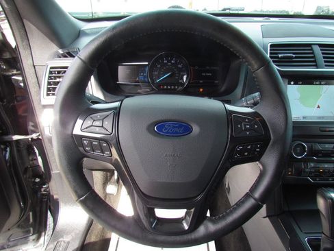 Used 2017 Ford Explorer XLT w/ Equipment Group 202A FWD image 11