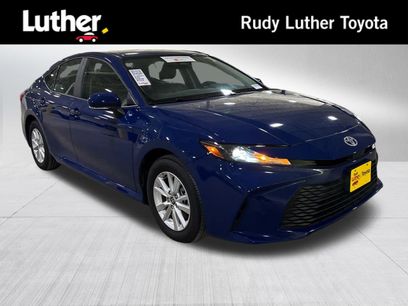 Used 2025 Toyota Camry LE w/ Convenience Package