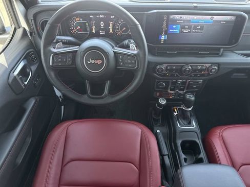 Used 2024 Jeep Wrangler Unlimited Rubicon 392 AWD/4WD image 12