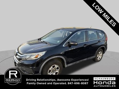 Used 2016 Honda CR-V LX image 1