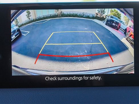 New 2025 MAZDA CX-5 AWD 2.5 S w/ Select Package image 26