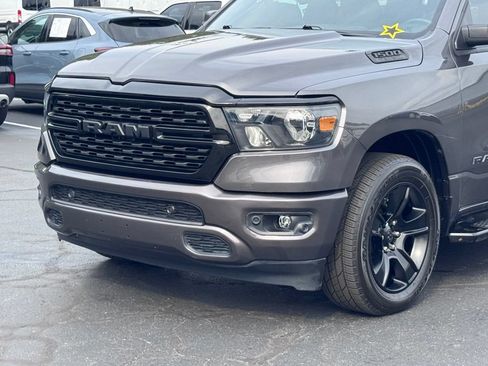 Used 2022 RAM 1500 Big Horn RWD image 36