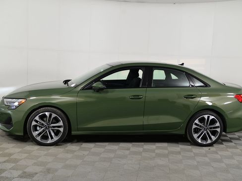 Certified 2025 Audi A3 2.0T Premium AWD/4WD image 2