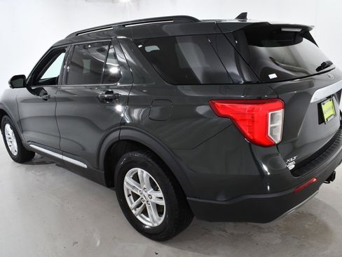 Used 2022 Ford Explorer XLT w/ Equipment Group 202A image 15