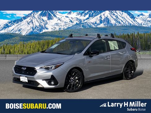 Used 2024 Subaru Impreza RS w/ Popular Package #1 image 1