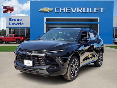 New 2026 Chevrolet Blazer RS