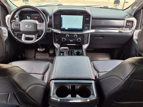 Used 2022 Ford F150 Lariat image 4