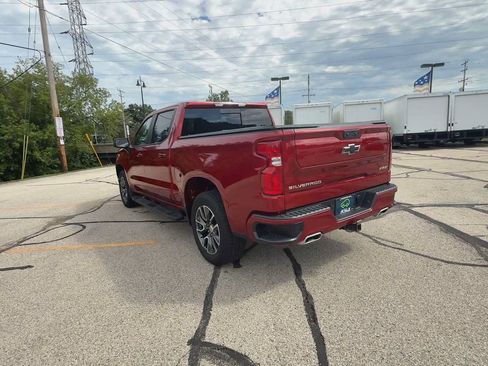 Used 2024 Chevrolet Silverado 1500 RST w/ Convenience Package II AWD/4WD image 6