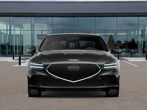 New 2026 Genesis G70 2.5T Prestige RWD image 5