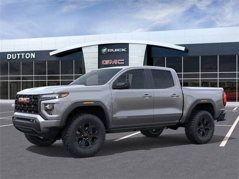 New 2025 GMC Canyon Elevation w/ Convenience Package image 2