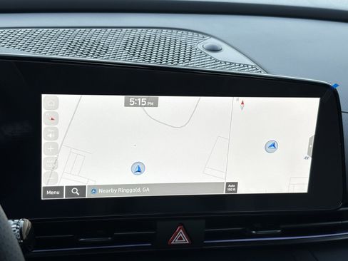 New 2025 Hyundai Elantra N Line image 17