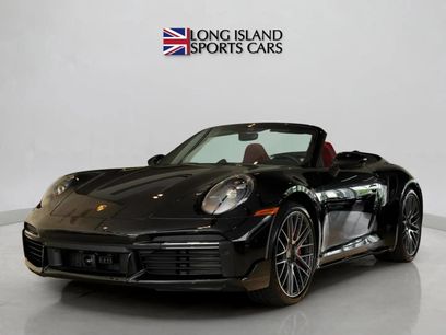 Used 2021 Porsche 911 Turbo