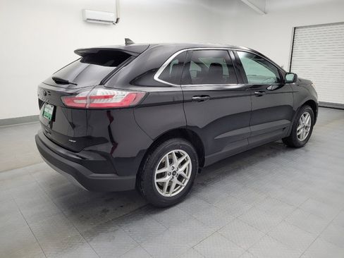 Used 2023 Ford Edge SEL AWD/4WD image 10
