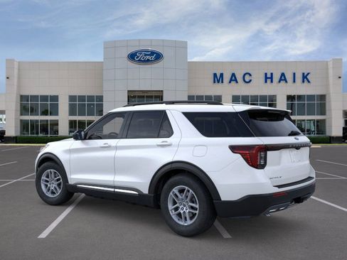 New 2025 Ford Explorer Active w/ Active Comfort Package image 4