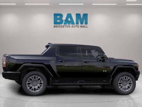 New 2025 GMC Hummer EV 3X w/ LPO, Sport Package AWD/4WD image 10