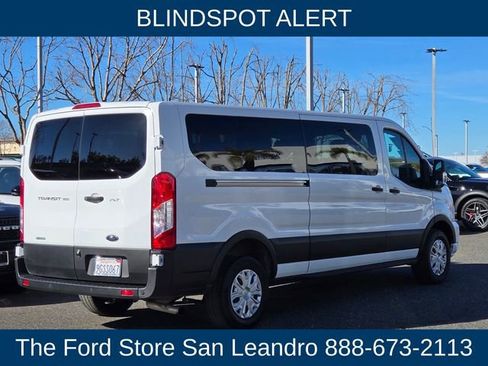 Certified 2023 Ford Transit 350 XLT image 9