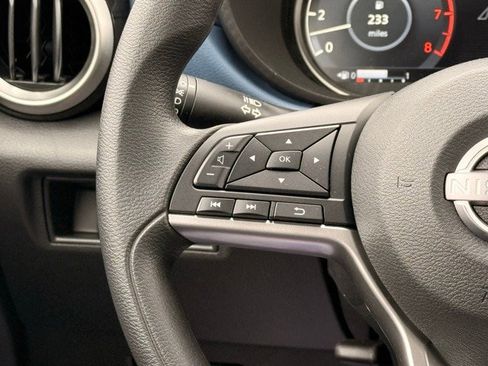 New 2025 Nissan Versa SV w/ Trunk Package image 19