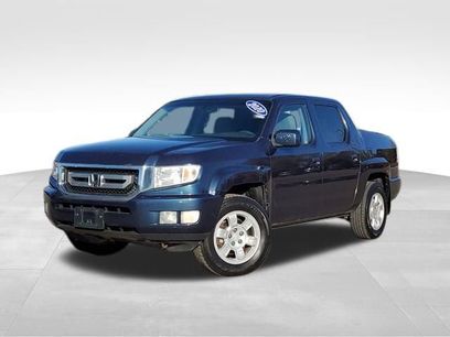 Used 2010 Honda Ridgeline RTL