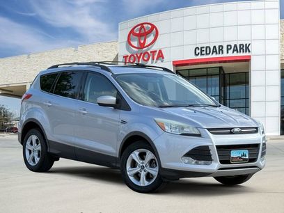 Used 2013 Ford Escape SE