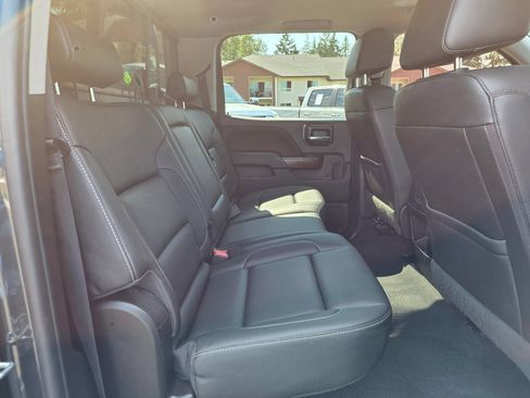 Used 2018 GMC Sierra 1500 SLT w/ SLT Premium Package AWD/4WD image 28