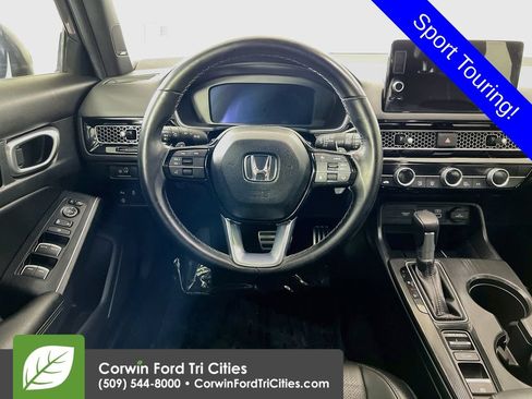 Used 2024 Honda Civic Sport Touring image 27