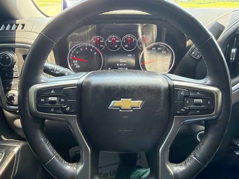 Used 2019 Chevrolet Silverado 1500 LT w/ All-Star Edition AWD/4WD image 17
