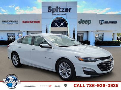 Used 2023 Chevrolet Malibu LT