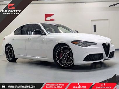 Used 2022 Alfa Romeo Giulia Veloce
