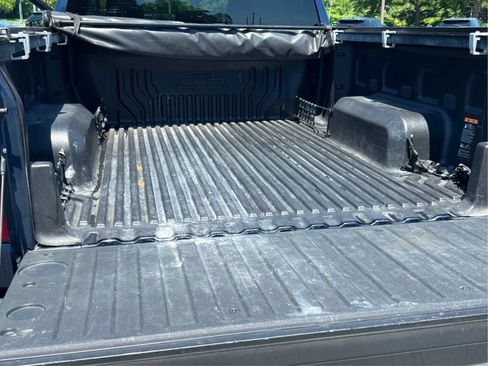 Used 2019 Chevrolet Silverado 1500 Custom Trail Boss w/ Custom Convenience Package AWD/4WD image 33