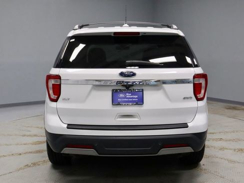 Certified 2019 Ford Explorer XLT w/ Equipment Group 202A AWD/4WD image 10