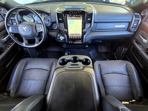 Used 2020 RAM 2500 Power Wagon AWD/4WD image 9