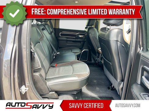 Used 2022 RAM 2500 Laramie image 26