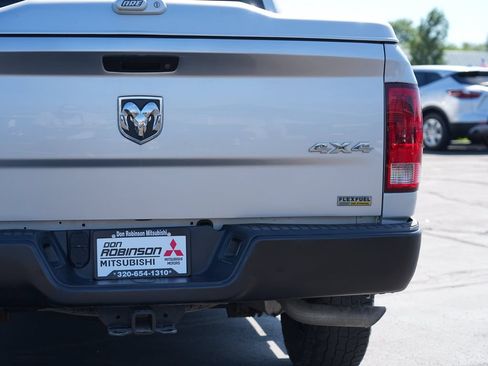Used 2016 RAM 1500 Tradesman w/ Popular Equipment Group AWD/4WD image 10