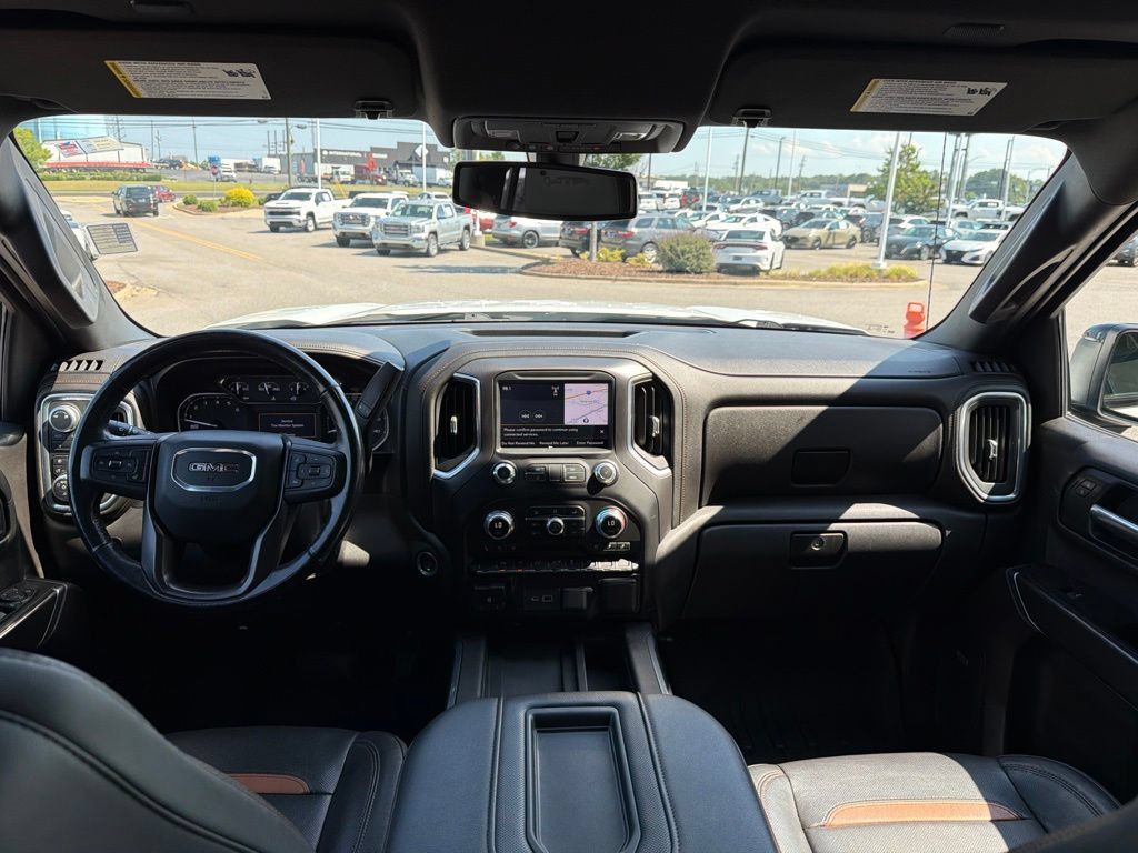 Used 2019 GMC Sierra 1500 AT4 w/ AT4 Premium Package AWD/4WD image 28